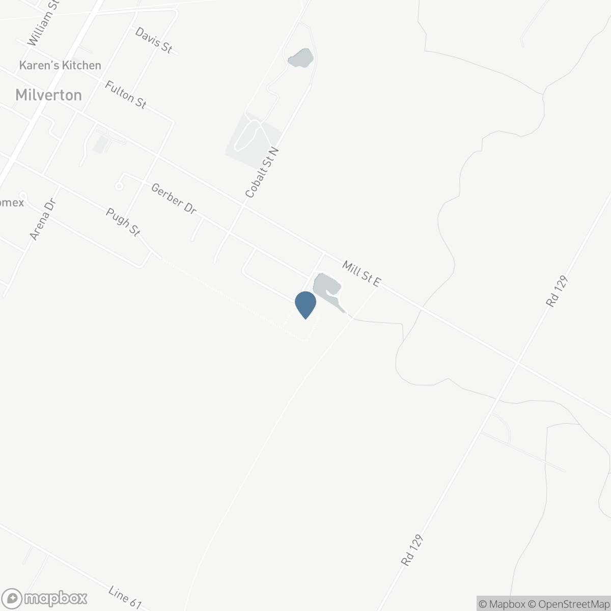2 AVERY PLACE, Perth East, Ontario N0K 1M0